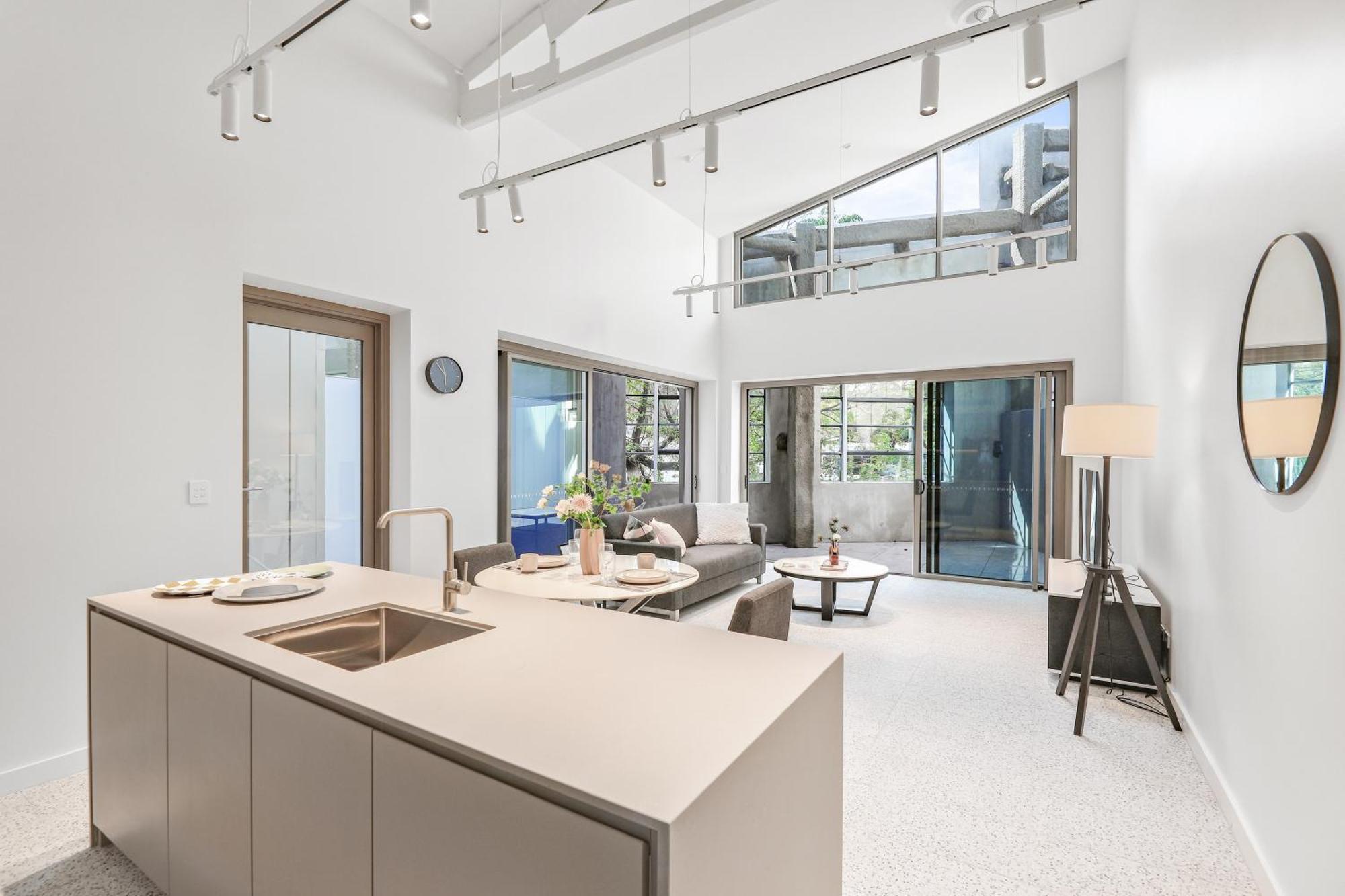 Stanley Lane Residence Darlinghurst Sidney Exterior foto
