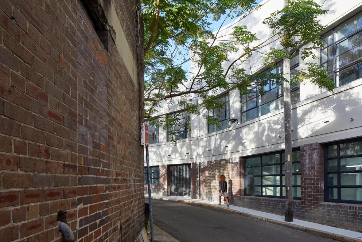 Stanley Lane Residence Darlinghurst Sidney Exterior foto