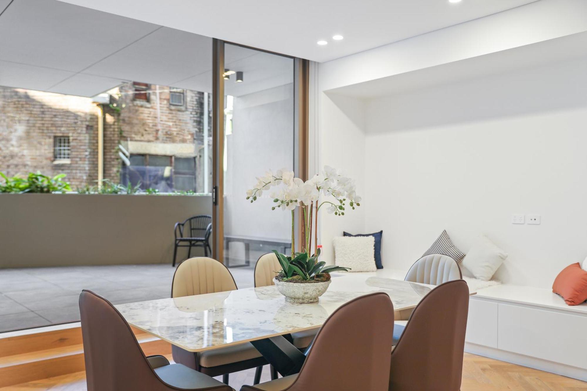 Stanley Lane Residence Darlinghurst Sidney Exterior foto
